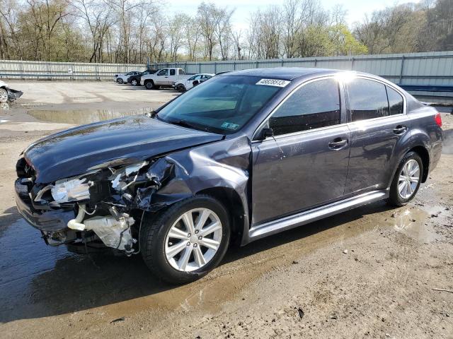 Zdjęcie 1 z aukcji – 2010 SUBARU LEGACY 2.5 z VIN 4S3BMBC63A3243410