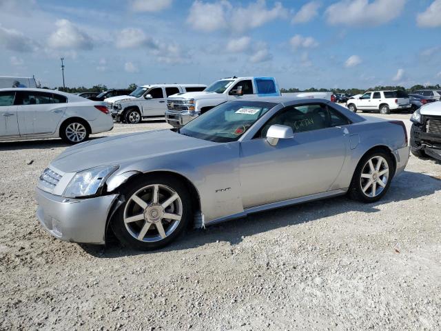 CADILLAC XLR 2005 with VIN 1G6YV34A455602213 - Photo from auction