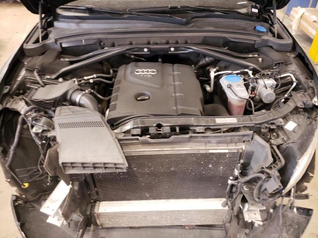 Photo 12 from auction – 2017 AUDI Q5 PREMIUM with VIN WA1L2AFPXHA017177