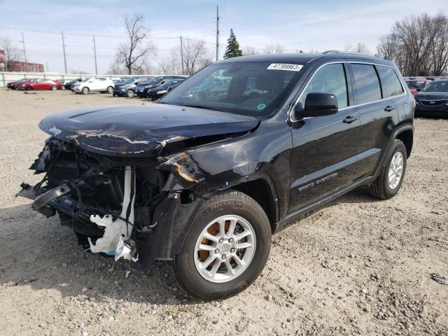 JEEP GRAND CHER 2019 with VIN 1C4RJFAG2KC706410 - Photo from auction