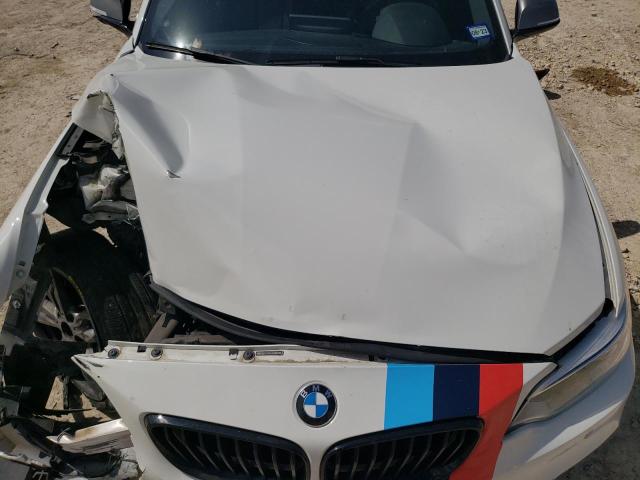 Photo 11 from auction – 2017 BMW M240I with VIN WBA2G1C3XHV639322