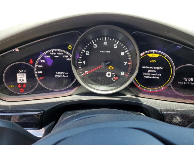Photo 9 from auction – 2022 PORSCHE PANAMERA B with VIN WP0AJ2A79NL100127