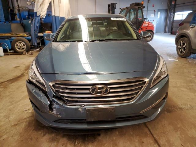 Photo 5 from auction – 2015 HYUNDAI SONATA SE with VIN 5NPE24AF1FH089115