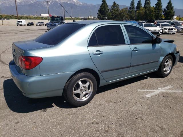 Photo 3 from auction – 2005 TOYOTA COROLLA CE with VIN 1NXBR32E65Z419507