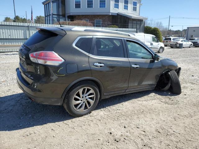 Photo 3 from auction – 2015 NISSAN ROGUE S with VIN 5N1AT2MV4FC830111