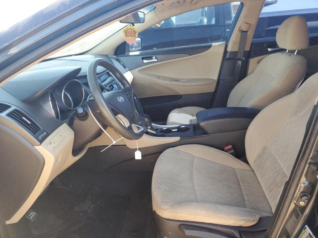 Photo 7 from auction – 2011 HYUNDAI SONATA GLS with VIN 5NPEB4ACXBH002425