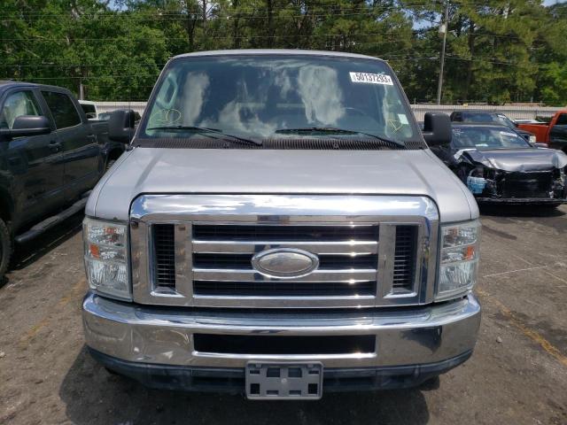 Photo 5 from auction – 2014 FORD ECONOLINE with VIN 1FBSS3BL2EDA99856