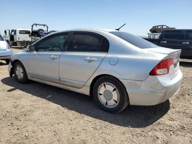 Photo 2 from auction – 2007 HONDA CIVIC with VIN JHMFA36257S002051