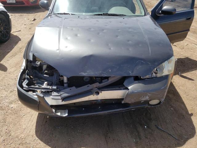 Photo 11 from auction – 2001 NISSAN MAXIMA GXE with VIN JN1CA31D51T611447