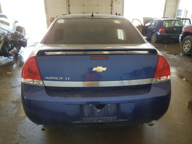 Photo 6 from auction – 2006 CHEVROLET IMPALA LT with VIN 2G1WC581369432696