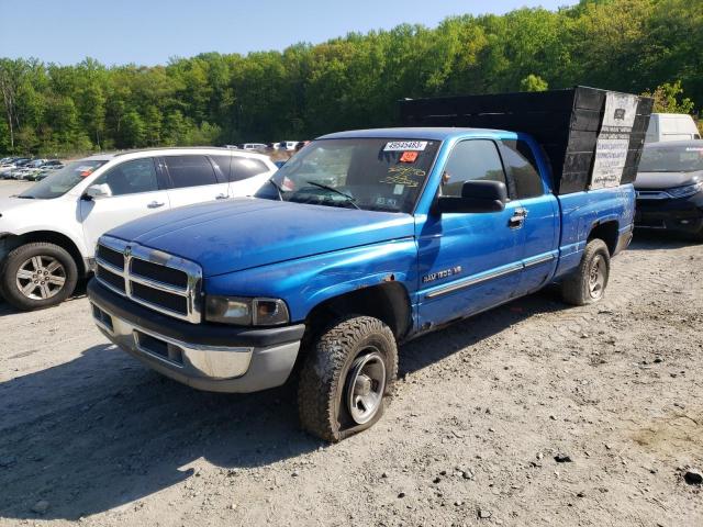 DODGE RAM 1500 2000 with VIN 3B7HF13Z0YG116131 - Photo from auction