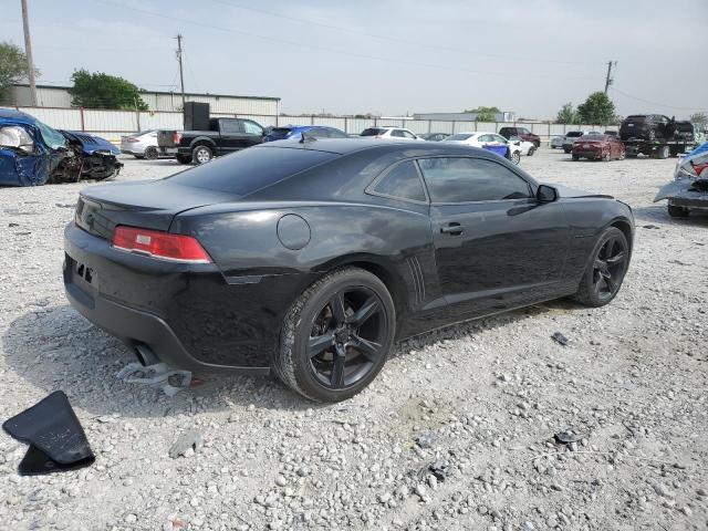 Photo 3 from auction – 2015 CHEVROLET CAMARO LS with VIN 2G1FB1E3XF9178180