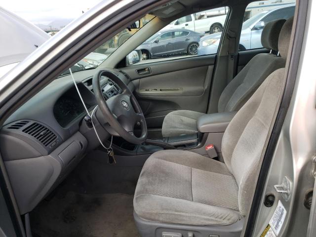 Photo 7 from auction – 2004 TOYOTA CAMRY LE with VIN 4T1BE32K44U793307