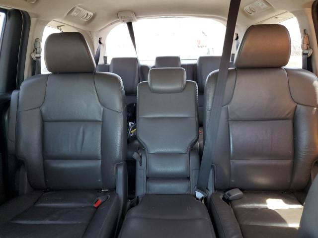 Photo 10 from auction – 2012 HONDA ODYSSEY EX with VIN 5FNRL5H63CB111961