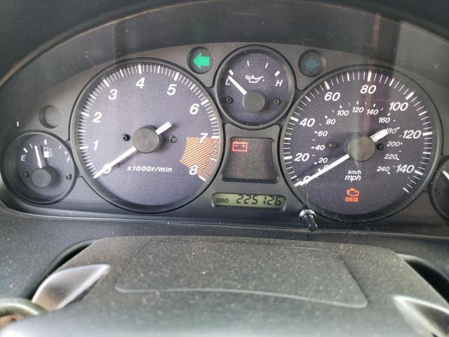 Photo 9 from auction – 2000 MAZDA MX-5 MIATA with VIN JM1NB353XY0144722