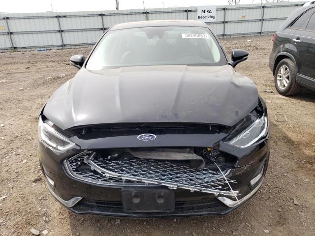 Photo 5 from auction – 2019 FORD FUSION TIT with VIN 3FA6P0RU7KR256270