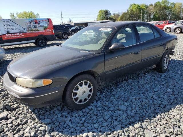 BUICK CENTURY CU 2003 with VIN 2G4WS52J331209437 - Photo from auction