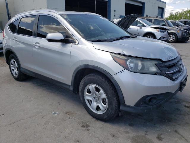 Photo 4 from auction – 2012 HONDA CR-V EXL with VIN JHLRM4H73CC009544