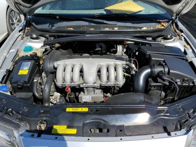 Photo 11 from auction – 2001 VOLVO S80 with VIN YV1TS94D511189050