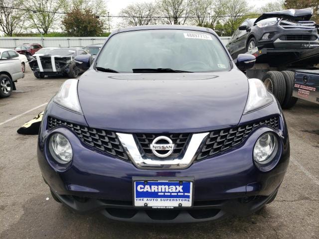 Foto 5 de la subasta – 2017 NISSAN JUKE S con VIN JN8AF5MV3HT754286