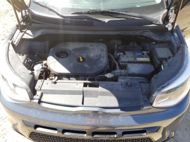 Photo 11 from auction – 2016 KIA SOUL + with VIN KNDJP3A53G7375541
