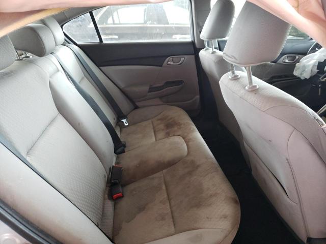 Photo 10 from auction – 2015 HONDA CIVIC LX with VIN 19XFB2F55FE059340