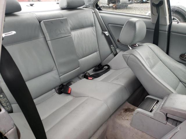 Photo 10 from auction – 2002 BMW 325 CI with VIN WBABN334X2PG55996