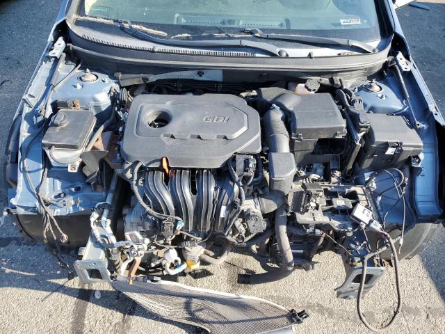 Photo 11 from auction – 2015 HYUNDAI SONATA SPO with VIN 5NPE34AF4FH066098