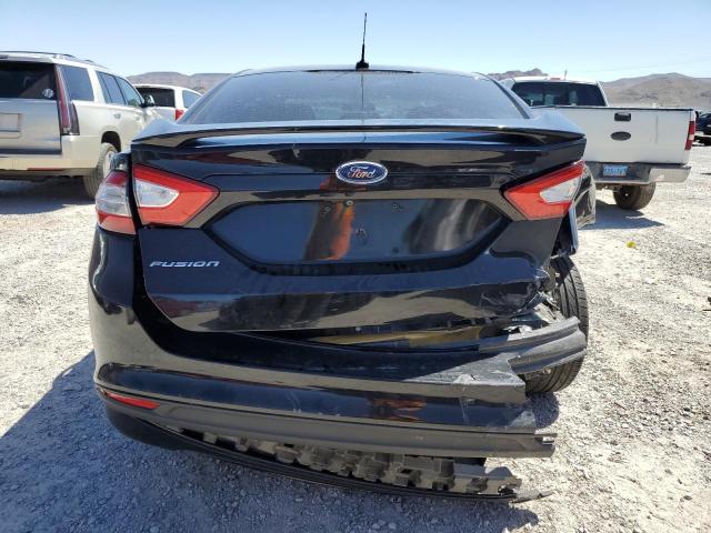 Photo 6 from auction – 2016 FORD FUSION S with VIN 3FA6P0G76GR315748