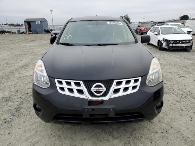 Photo 5 from auction – 2012 NISSAN ROGUE with VIN JN8AS5MT4CW298817
