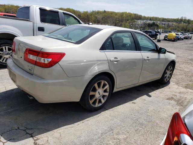Photo 3 from auction – 2007 LINCOLN MKZ with VIN 3LNHM28T97R638528