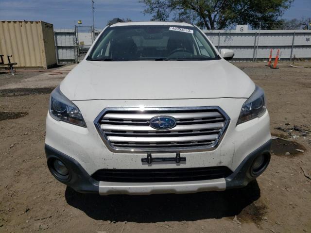 Photo 5 from auction – 2017 SUBARU OUTBACK 3. with VIN 4S4BSENCXH3322847