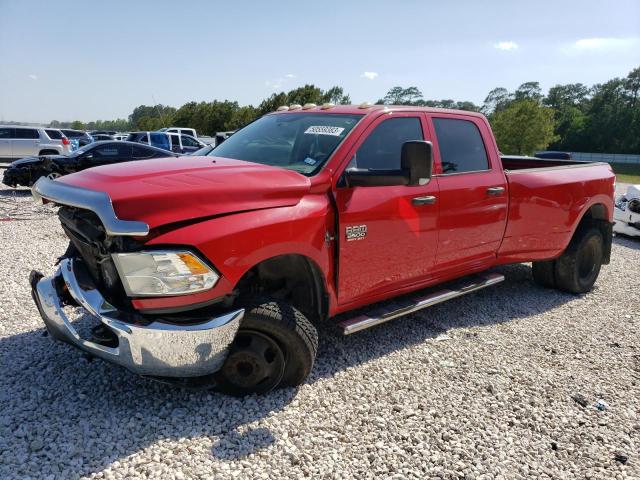 DODGE RAM 3500 S 2012 with VIN 3C63DRGL6CG285719 - Photo from auction