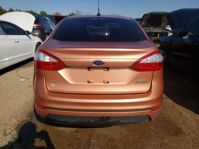Photo 6 from auction – 2017 FORD FIESTA SE with VIN 3FADP4BJ7HM109497