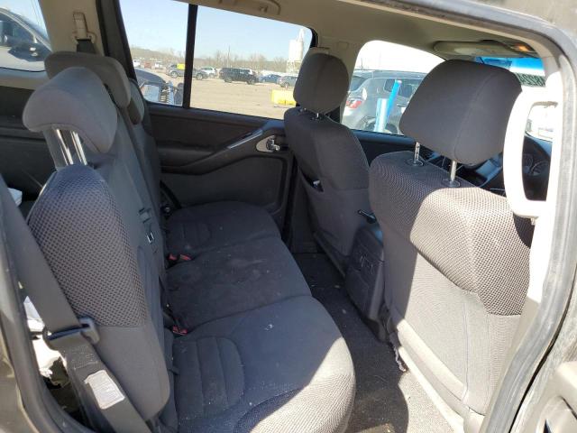 Photo 10 from auction – 2008 NISSAN PATHFINDER with VIN 5N1AR18B18C633585