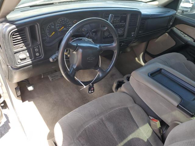 Photo 8 from auction – 2001 CHEVROLET SILVERADO with VIN 1GCEC14T41Z243959