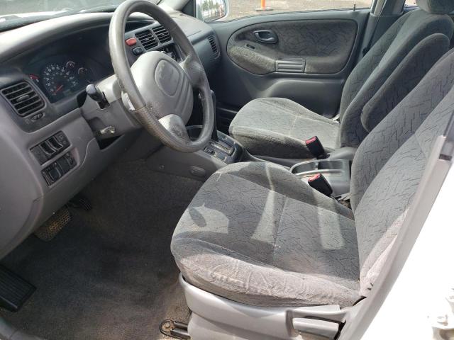 Photo 7 from auction – 2002 CHEVROLET TRACKER LT with VIN 2CNBE634826914188