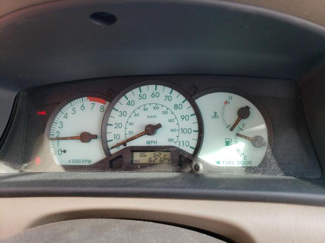 Photo 9 from auction – 2003 TOYOTA COROLLA CE with VIN 1NXBR32E93Z123491