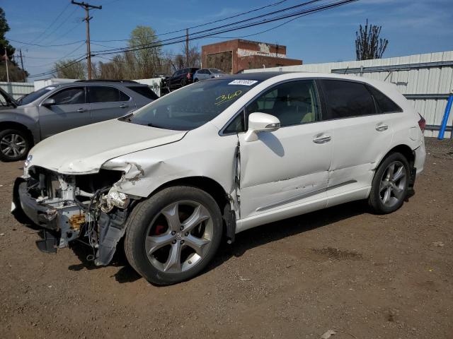 TOYOTA VENZA LE 2013 with VIN 4T3BK3BB7DU088825 - Photo from auction