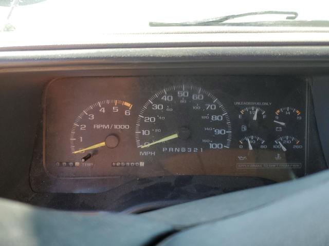 Photo 9 from auction – 1996 GMC SIERRA C15 with VIN 1GTEC14W1TZ525618