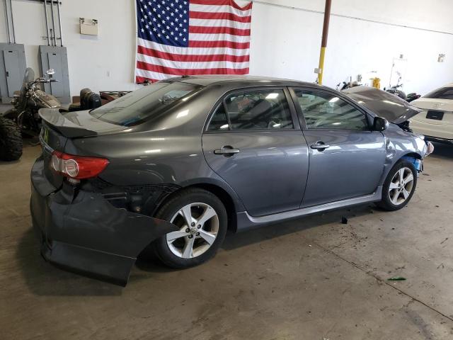 Photo 3 from auction – 2011 TOYOTA COROLLA BA with VIN 2T1BU4EE6BC686580