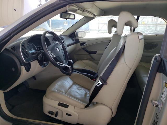 Photo 7 from auction – 2007 SAAB 9-3 2.0T with VIN YS3FD79Y776001176