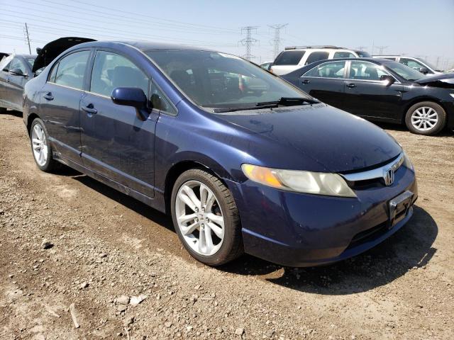 Photo 4 from auction – 2006 HONDA CIVIC LX with VIN JHMFA16556S002774