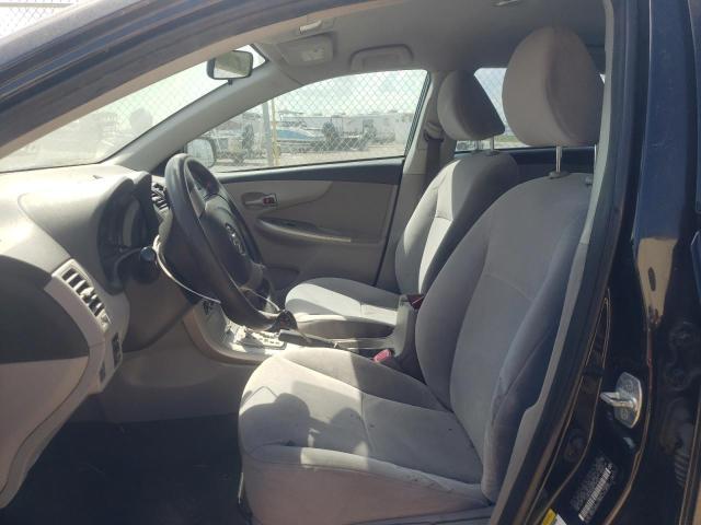 Photo 7 from auction – 2011 TOYOTA COROLLA BA with VIN JTDBU4EE2B9163031
