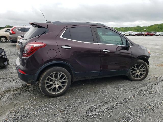 Photo 3 from auction – 2017 BUICK ENCORE SPO with VIN KL4CJ1SB5HB061143