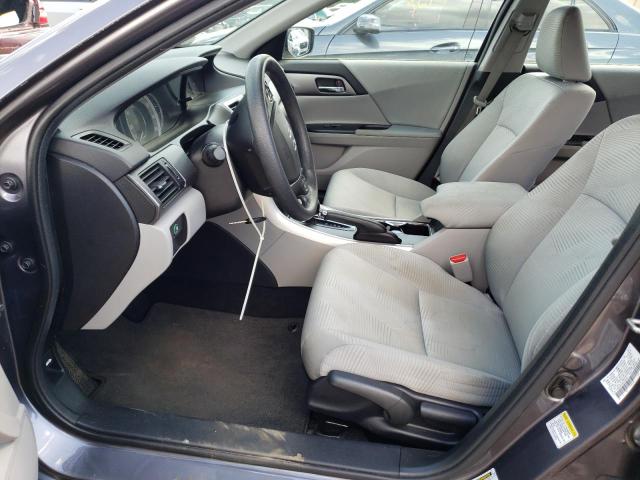 Photo 7 from auction – 2014 HONDA ACCORD LX with VIN 1HGCR2F34EA009707