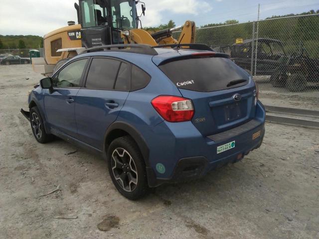 Photo 3 from auction – 2014 SUBARU XV CROSSTR with VIN JF2GPACC2E8295425