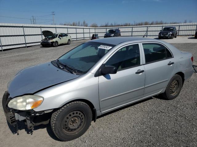 TOYOTA COROLLA CE 2007 مع رقم تعريف المركبة 2T1BR32E07C740219 - صورة من المزاد