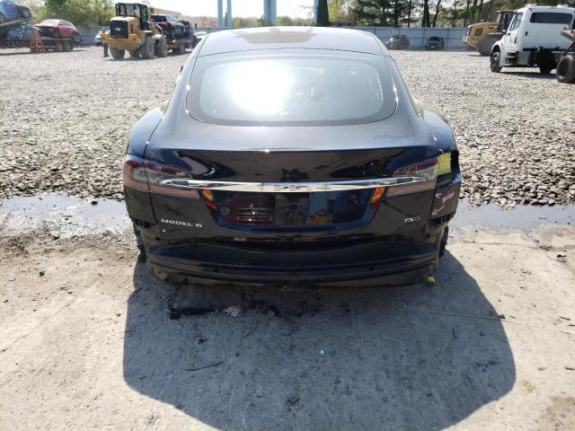 Photo 6 from auction – 2018 TESLA MODEL S with VIN 5YJSA1E20JF297604