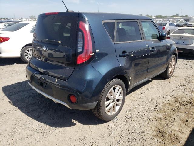 Photo 3 from auction – 2018 KIA SOUL + with VIN KNDJP3A55J7528668
